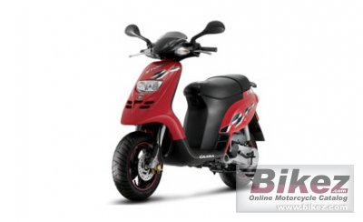 2008 gilera storm 50 photo